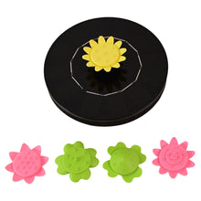 Solar Water Fountain Pump (1 Set) the24kgal
