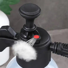 Pressure Sprayer 2 Litres Garden Sprayer Hand Pump Sprayer Foam Sprayer Watering Bottle for Indoor Plants Cleaning Outdoor Garden (2 Ltr.) the24kgal