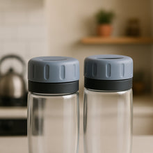 Apex Acrylic Salt and Pepper Shaker Set of 2 the24kgal
