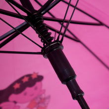 Classic Hook Handle Umbrella – Windproof & Waterproof Rain Protection (1 Pc) the24kgal