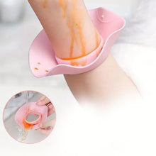 Silicone Wrist Bands for Washing Face (2 Pc / Mix Color) the24kgal