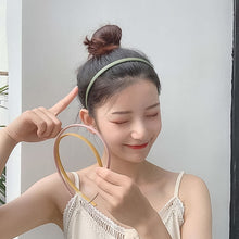Plastic Simple Headbands Comb Headbands Hairbands (1 Pc), Hair accessories the24kgal