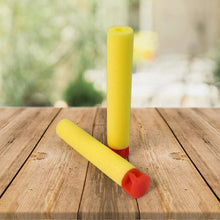 Refill Bullet Darts Soft Round Head Blasters Kids Toy for Gun (20 Pcs Set) the24kgal