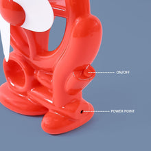 Cart Shape Mini USB Fan for Cool Air the24kgal