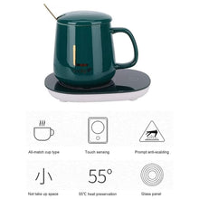 USB Coffee Mug Heater – Electric Cup Warmer (1 Set) the24kgal