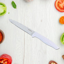 Marble Coated Stainless Steel Kitchen Knife Set (6 Pc) the24kgal