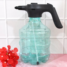 Electric Spray Bottle Garden Sprayer Automatic Watering Can (1 Pc / 4 Ltr. Approx) the24kgal