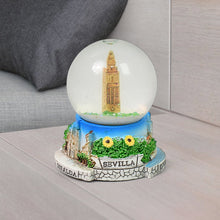 Snow globes Souvenirs Desk Table Office, Decoration (1 Pc) the24kgal