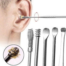 Small 6 Pcs Earwax Removal Kit the24kgal