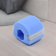 Cn Blue Mouth Exerciser Used To Gain Sharp And Chiselled Mouth Easily And Fast. the24kgal