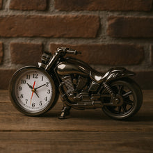 Motorcycle Alarm Clock, Motor Table Clock for Home Decor (1 Pc) the24kgal