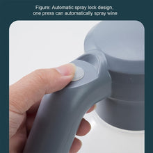 Electric Spray Bottle Garden Sprayer (1 Pc / 2 Ltr.) the24kgal