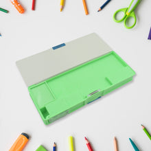 Multipurpose Compass Box (2 Compartments): Cartoon Pencil Case for Kids the24kgal