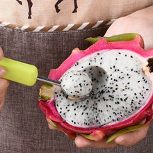 4-in-1 Stainless Steel Fruit Baller & Scooper the24kgal
