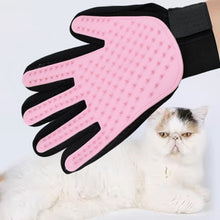Pink  Gloves, Gloves Bathing Tool (1 Pc) the24kgal