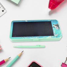LED Drawing Pen Case writing pad / Compass Blue colour (1 pc) the24kgal