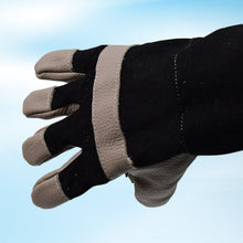 Gloves Gardening Gloves for Men Women Leather Gloves Heavy Duty Gloves (1 Pair) the24kgal