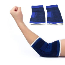 Adjustable Elbow Strap Compression Sleeves Supporter (1 Pair / With Color Box) the24kgal
