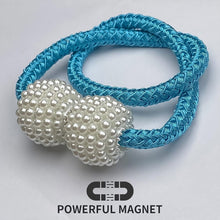 Polyester and Magnet Curtain (2 Pc) the24kgal