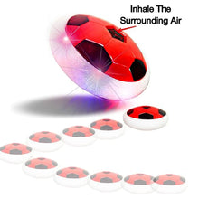 TTG Hover Soccer Ball Toy with Foam Bumper the24kgal