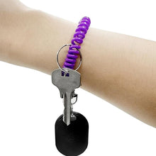 Telephone Wire Hair bands Pack of 2 Pc / Multicolour), Hair accessories the24kgal