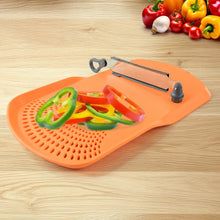 Apex Cut ‘n’ Wash Multipurpose Cutting Board (1 Set) the24kgal