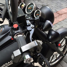 Motorcycle Grip Lock Universal Motorcycle Handlebar Throttle Grip Security Lock the24kgal