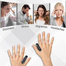 Heavy Duty Plastic Sugar Control LI4 Acupressure Point Clip (1 PC / With Color Box) the24kgal