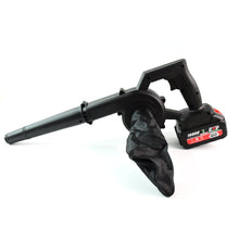 Multi-Purpose Home and Garden Air Blower Kit with Collection Bag for Easy Cleaning the24kgal