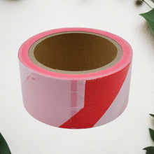 Safety Warning Tape, Construction Barrier Tape Non-Adhesive (100Mx5CM) the24kgal