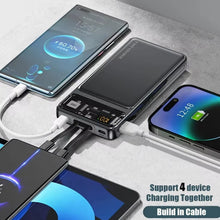 25W Fast Charging Power Bank (10000 mAh) the24kgal