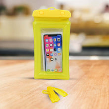 Waterproof Pouch Zip Lock Mobile Cover Under Water Mobile Case For All Type Mobile Phones the24kgal