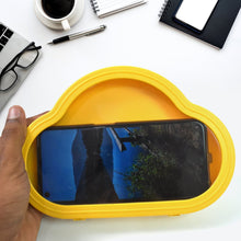 Smartphone / Mobile Stand, Waterproof Case, Smartphone Stand Case (1 pc / Yelllow colour) the24kgal