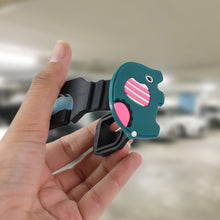 Multi-Purpose Car Seat Headrest Hooks (Mix Design / 2 Pc Set) the24kgal