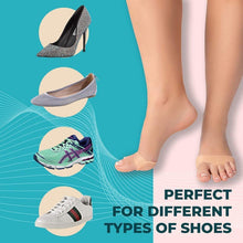 Silicone Tiptoe Protector – Cover for Men & Women the24kgal