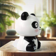 Solar Powered Moving Panda Car Dashboard Decoration – 1 Pc the24kgal