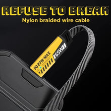 4 in 1 Charging Cable 65W Cable (1 Pc / 94 Cm) the24kgal