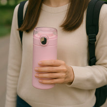 Water Bottle for Kids – Insulated Vacuum Stainless Steel Bottle (300 ML Approx) the24kgal