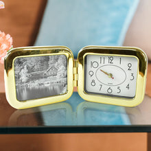 Portable Foldable Desk Clock – Space-Saving and Stylish (1 Pc) the24kgal