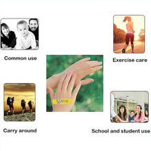 Cartoon Adhesive Bandages Waterproof Creative Bandage (50 Pcs Set) the24kgal