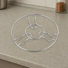 Apex Stainless Steel Wire Hotmate Trivet Stand Set of 3 the24kgal