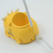 360° Adjustable Foldable LED Desk & Reading Lamp – USB Rechargeable (1 Pc) the24kgal