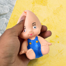 Baby And Bottle Squeeze Chu Chu Fun Toy (2 Pcs) the24kgal