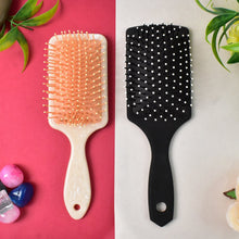 Massage Comb, Massage Hair Brush  (1 Pc / Mix Design), Hair accessories the24kgal