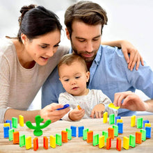 Transparent Funny Train Engine Block Set – 60-Piece Music & Lights (Batteries Not Included) the24kgal