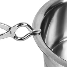 Apex Full Round Sansi – Heavy-Duty Stainless Steel Pakkad | Strong Grip (1 Pc) the24kgal
