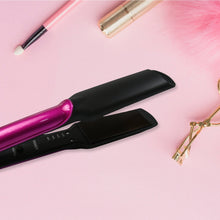 Portable Hair straight device Beauty and Personal Care Professional Women Temperature Control Professional Travel Hair Straighteners (1 Pc), Hair accessories the24kgal