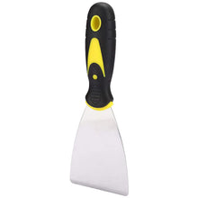 Putty Knife Set with Soft Rubber Handle (1 Pc) the24kgal