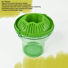 Apex Manual Citrus Juicer the24kgal
