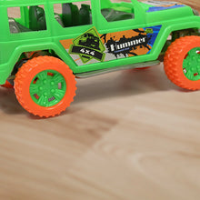 4X4 Jeep Car Toy For Kids Pull Back Jeep Car the24kgal